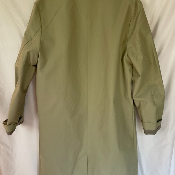 Calvin Klein Men's Trench Coat - Picture 5 of 7